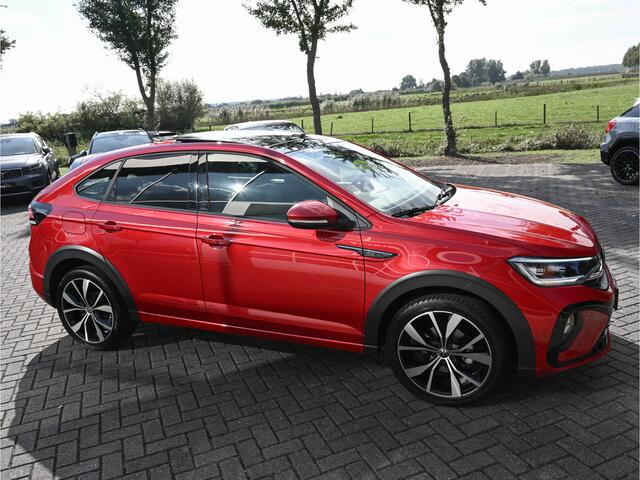 Volkswagen Taigo 1.0TSI 111pk R-Line Pano iQ-Light Stoelverw ACC Lane Assist Achteruitrijcamera