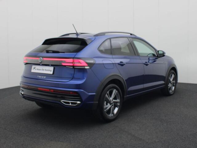 Volkswagen Taigo 1.0TSI/116PK R-Line DSG · Apple/Android · Camera + Parkeersensoren · Matrix-LED · Garantie tot mei 2026