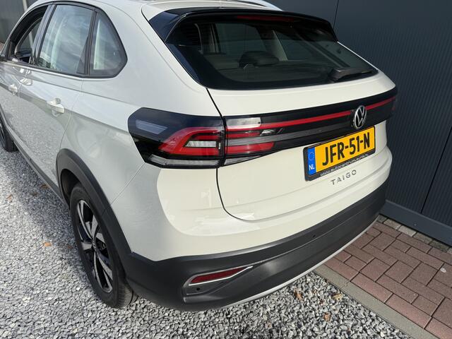 Volkswagen Taigo 1.5 TSI DSG-Automaat Style pakket 5-drs