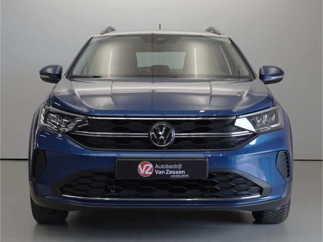 Volkswagen Taigo 1.0 TSI Life | Clima | Navi | App Connect | PDC V+A en Camera | NL Auto | Rijklaarprijs