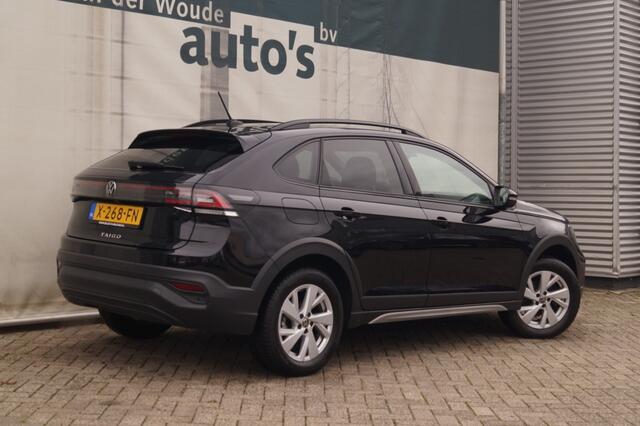 Volkswagen Taigo 1.0 TSI 110pk DSG Life Business -NAVI-LED-ECC-CAM-PDC-