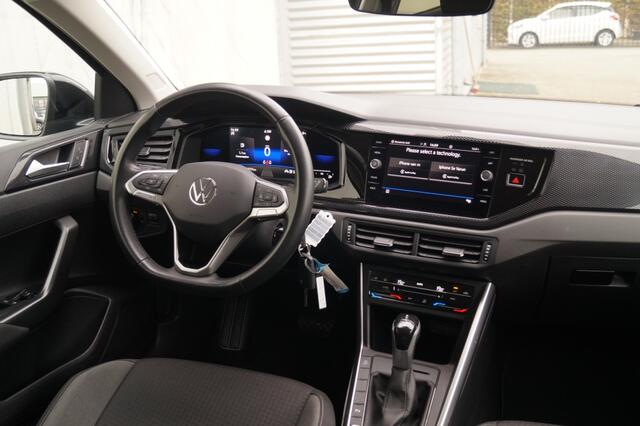 Volkswagen Taigo 1.0 TSI 110pk DSG Life Business -NAVI-LED-ECC-CAM-PDC-