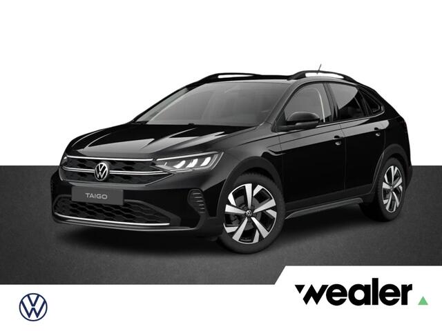 Volkswagen Taigo Life Edition 1.0 70 kW / 95 pk TSI CUV 5 versn.