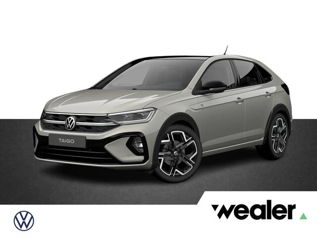 Volkswagen Taigo R-Line-Edition 1.0 85 kW / 116 pk TSI CUV 7 versn. | Panoramadak |