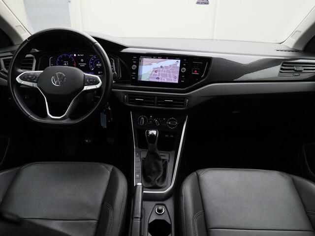 Volkswagen Taigo 1.0 TSI 95pk Life · Leder · Apple Carplay/Android Auto · Stoelverwarming · Navigatie ·