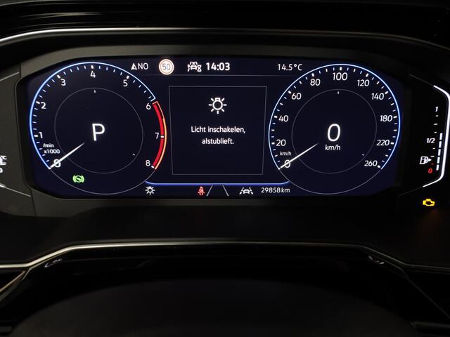 Volkswagen Taigo 1.0 TSI R-Line Edition 116 pk Automaat (DSG) | Verlengde garantie | Navigatie | Parkeersensoren | Achteruitrijcamera | Black Style pakket | Stoelverwarming | R-Line |