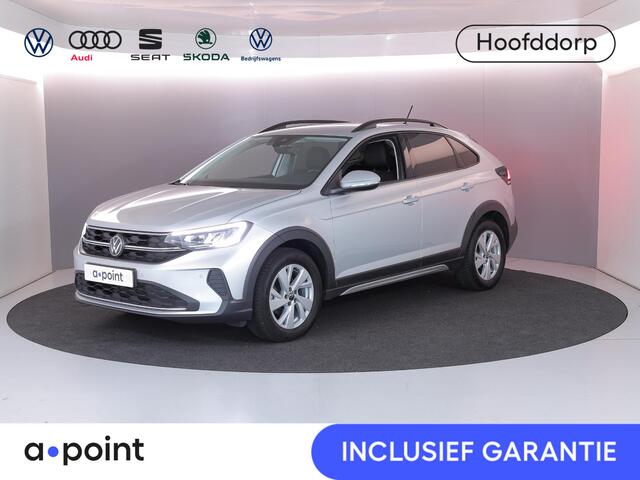 Volkswagen Taigo 1.0 TSI Life 95 pk | Verlengde garantie | Navigatie | Parkeersensoren | Achteruitrijcamera | Stoelverwarming | Keyless |