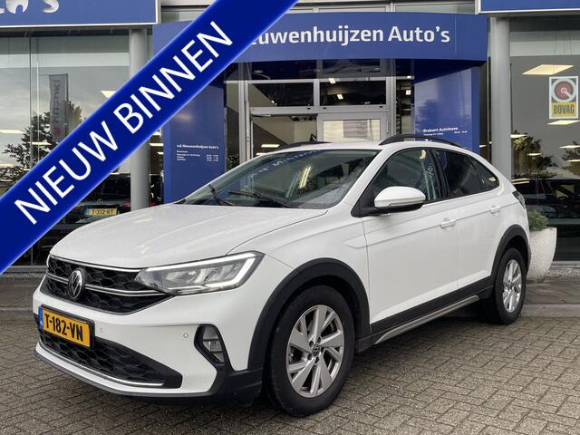 Volkswagen Taigo 1.0 TSI Life Business | Parkeersensoren | Cruise adaptive |