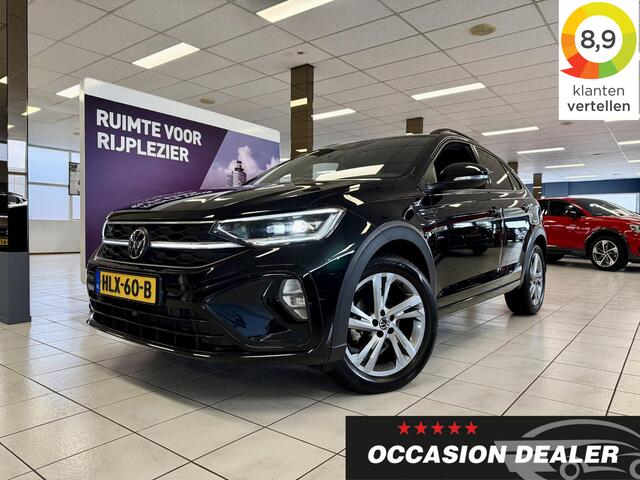 Volkswagen Taigo 1.5 TSI R-Line DSG *IQ-BUSS-PACK*CAM*APP*LM17*