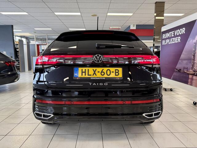 Volkswagen Taigo 1.5 TSI R-Line DSG *IQ-BUSS-PACK*CAM*APP*LM17*