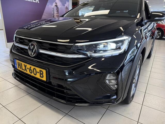 Volkswagen Taigo 1.5 TSI R-Line DSG *IQ-BUSS-PACK*CAM*APP*LM17*