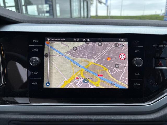 Volkswagen Taigo 1.0 TSI GOAL EDITION AIRCO NAVI PDC LMV STOELVW