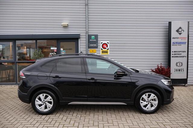 Volkswagen Taigo 1.0 TSI Life Volledig Onderh | NL-Auto | BTW | Camera | Stoelverwarming | Carplay | Ad Cruise | Multimedia | Full Led | DAB | PDC |