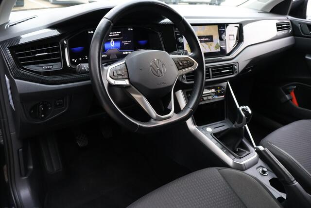 Volkswagen Taigo 1.0 TSI Life Volledig Onderh | NL-Auto | BTW | Camera | Stoelverwarming | Carplay | Ad Cruise | Multimedia | Full Led | DAB | PDC |