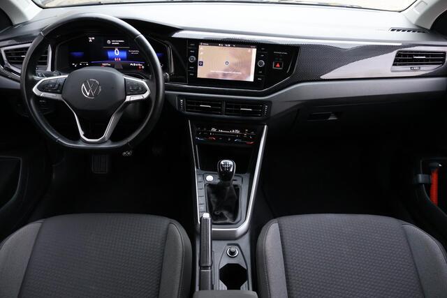 Volkswagen Taigo 1.0 TSI Life Volledig Onderh | NL-Auto | BTW | Camera | Stoelverwarming | Carplay | Ad Cruise | Multimedia | Full Led | DAB | PDC |