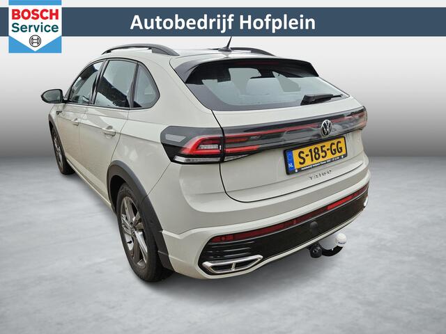 Volkswagen Taigo 1.0 TSI R-Line Business Automaat | LM-Velgen | Car-play | Digitaal dashboard | Dakrail | Trekhaak ( Vestiging Vianen Tel: 0347-371248 )