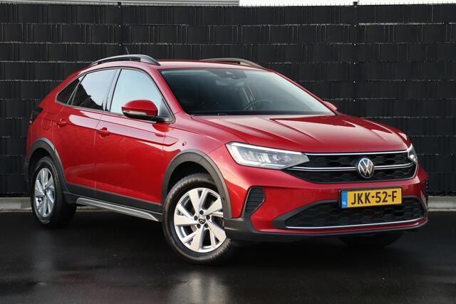 Volkswagen Taigo 1.0 TSI Life Automaat | Adap. Cruise | Stoelverwarming | Carplay | PDC V+A | Airco