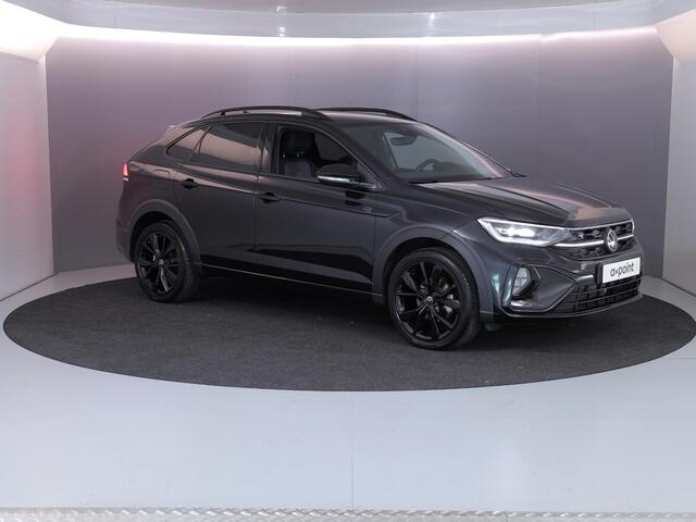 Volkswagen Taigo 1.0 TSI R-Line Edition 116 pk Automaat (DSG) | Verlengde garantie | Navigatie | Parkeersensoren | Achteruitrijcamera | Adaptieve cruise control | Black Style pakket | R-Line |