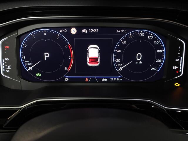 Volkswagen Taigo 1.0 TSI R-Line Edition 116 pk Automaat (DSG) | Verlengde garantie | Navigatie | Parkeersensoren | Achteruitrijcamera | Adaptieve cruise control | Black Style pakket | R-Line |