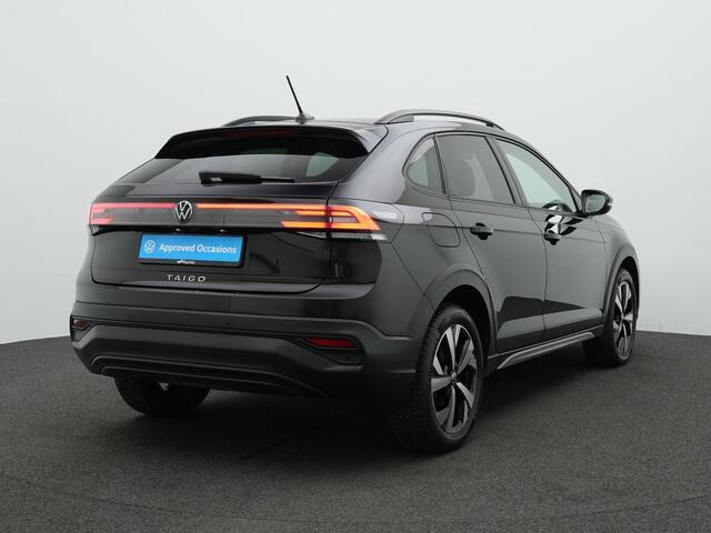 Volkswagen Taigo 1.0 TSI 95 pk Oranje Edition | Achteruitrijcamera | Carplay | Climatronic