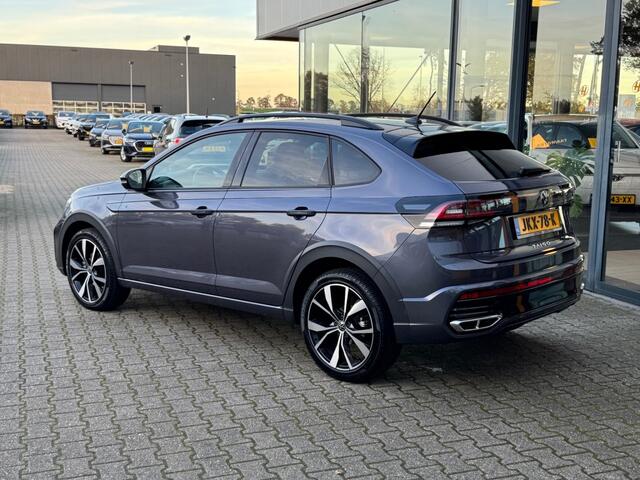 Volkswagen Taigo 1.0 TSI R-Line Ed. - adaptive cruise - iq light - camera