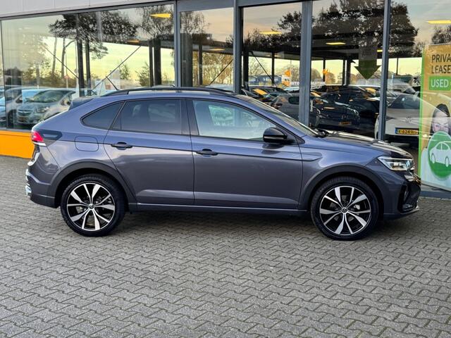 Volkswagen Taigo 1.0 TSI R-Line Ed. - adaptive cruise - iq light - camera