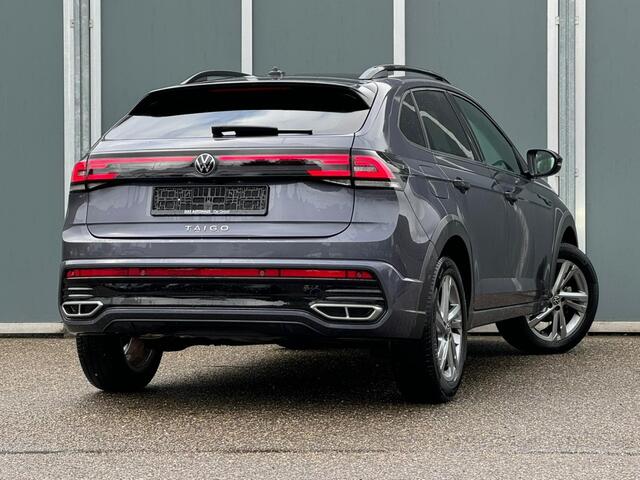 Volkswagen Taigo 1.0 TSI 110pk DSG R-Line | ACC | Camera | Virtual cockpit