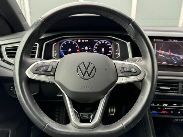 Volkswagen Taigo 1.0 TSI 110pk DSG R-Line | ACC | Camera | Virtual cockpit