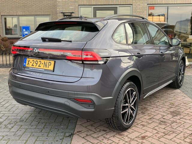 Volkswagen Taigo 1.0 TSI | Camera | LED | Stoelverwarming | BTW auto