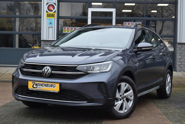 Volkswagen Taigo 1.0 TSI Life Virtueel Cockpit, NAVI/CARPLAY, Airco, Km 22.500!!