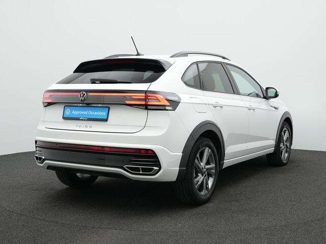 Volkswagen Taigo 1.0 TSI 110 pk DSG R-Line | Achteruitrijcamera | Navigatie | Stoelverwarming | Adaptive Cruise