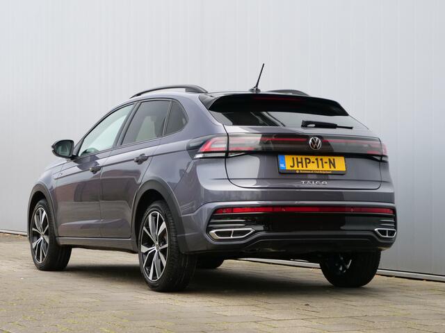 Volkswagen Taigo 1.0 TSI R-Line Edition 116 Pk Automaat DAB / Apple Carplay / Camera / 18 inch / Stoelverwarming