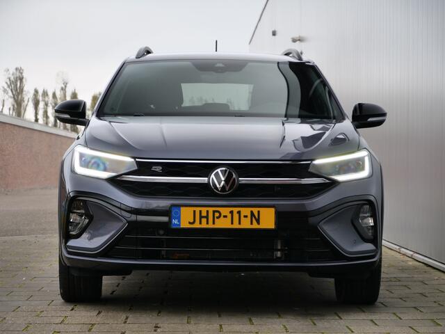 Volkswagen Taigo 1.0 TSI R-Line Edition 116 Pk Automaat DAB / Apple Carplay / Camera / 18 inch / Stoelverwarming