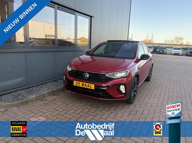 Volkswagen Taigo 1.0 TSi DSG R-Line Business SCHUIFDAK/KEYLESS/CAMERA/18INCH/DODEHOEK/ADAPT.CRUISE