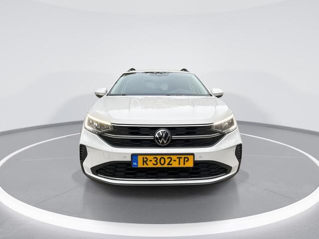 Volkswagen Taigo 1.0 TSI 95pk Life · Apple/Android Car Play · ACC · Navigatie · Draadloze Telefoonlader · Elek. Inklapbare Spiegels · Verkeersbord Detectie · Garantie t/m 29-11-2026 of 100.000km