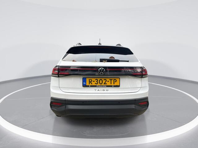 Volkswagen Taigo 1.0 TSI 95pk Life · Apple/Android Car Play · ACC · Navigatie · Draadloze Telefoonlader · Elek. Inklapbare Spiegels · Verkeersbord Detectie · Garantie t/m 29-11-2026 of 100.000km