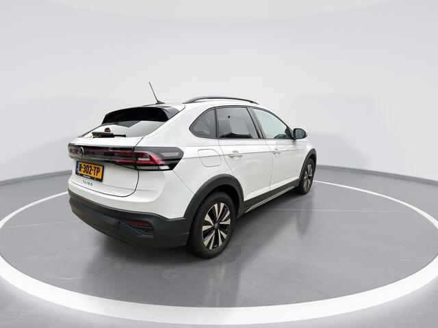 Volkswagen Taigo 1.0 TSI 95pk Life · Apple/Android Car Play · ACC · Navigatie · Draadloze Telefoonlader · Elek. Inklapbare Spiegels · Verkeersbord Detectie · Garantie t/m 29-11-2026 of 100.000km