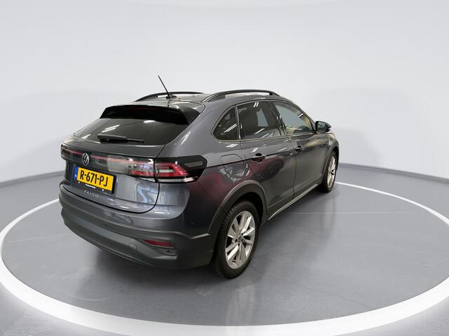 Volkswagen Taigo 1.0 TSI 95pk Life · Apple/Android Car Play · Navigatie · P-Sensoren · Airco · Getint Glas · 17'' Inch · Garantie t/m 01-11-2026 of 100.000km