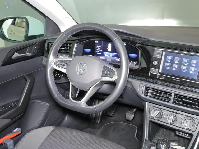 Volkswagen Taigo 1.0 TSI Life 95 pk | Navigatie via App | Parkeersensoren | Achteruitrijcamera | Keyless | Stoelverwarming |