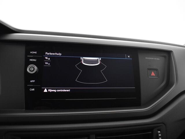 Volkswagen Taigo Edition 1.0 TSI 95 pk 5 versn. Hand · Zijruiten achter en achterruit getint · Multifunctioneel stuurwiel ·