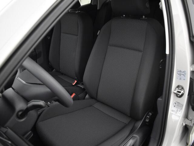 Volkswagen Taigo Edition 1.0 TSI 95 pk 5 versn. Hand · Zijruiten achter en achterruit getint · Multifunctioneel stuurwiel ·