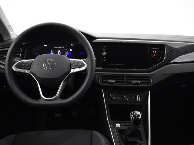 Volkswagen Taigo Life Edition 1.0 TSI 95 pk 5 versn. Hand · Achteruitrijcamera · Achteruitrijcamera · MEGA Sale- Prijs is incl. inruilbonus -