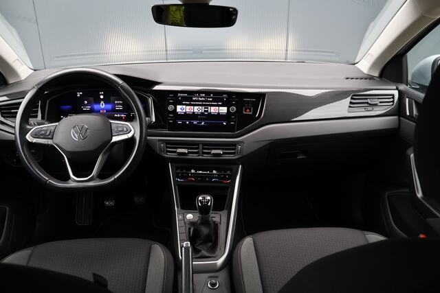 Volkswagen Taigo 1.0 TSI Life | Stoelverwarming | Camera | Active Info Display | Carplay | Keyless | Clima