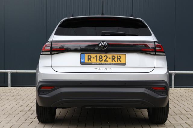 Volkswagen Taigo 1.0 TSI Life | Stoelverwarming | Camera | Active Info Display | Carplay | Keyless | Clima