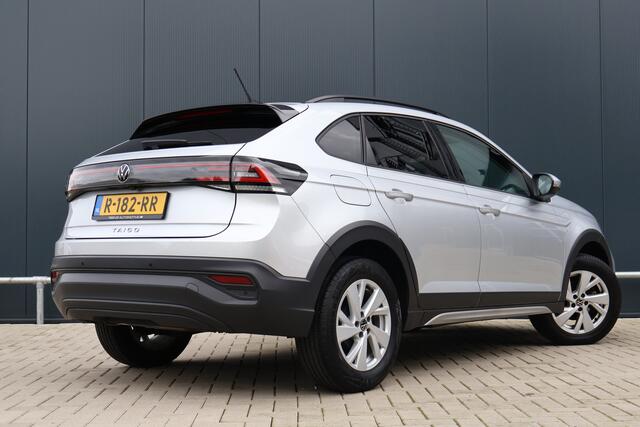 Volkswagen Taigo 1.0 TSI Life | Stoelverwarming | Camera | Active Info Display | Carplay | Keyless | Clima