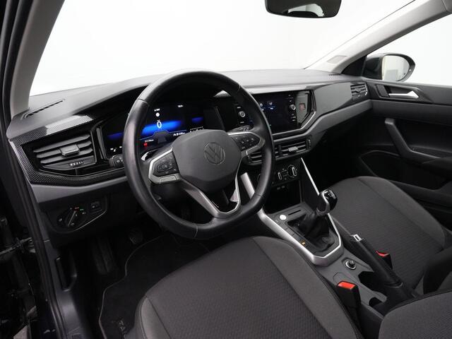 Volkswagen Taigo 1.0 TSI 115 pk Life Business | Achteruitrijcamera | Navigatie | Stoelverwarming | Adaptive Cruise