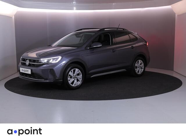 Volkswagen Taigo 1.0 TSI Life 110 pk Automaat (DSG) | Verlengde garantie | Navigatie | Parkeersensoren | Achteruitrijcamera | Stoelverwarming | Adaptieve cruise control |