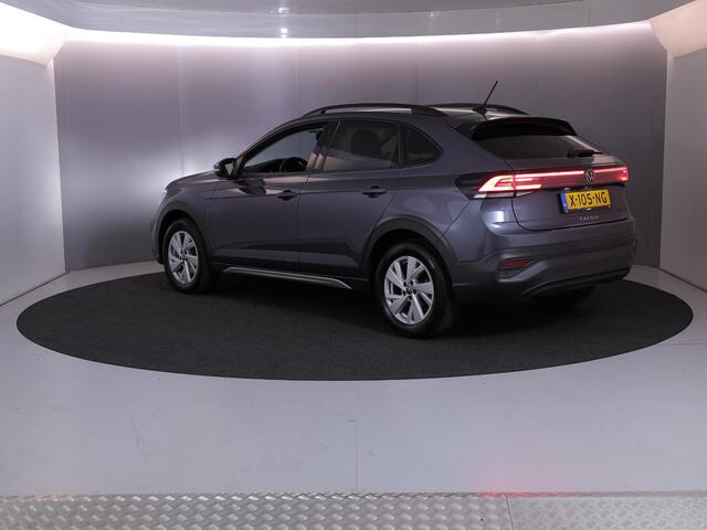 Volkswagen Taigo 1.0 TSI Life 110 pk Automaat (DSG) | Verlengde garantie | Navigatie | Parkeersensoren | Achteruitrijcamera | Stoelverwarming | Adaptieve cruise control |