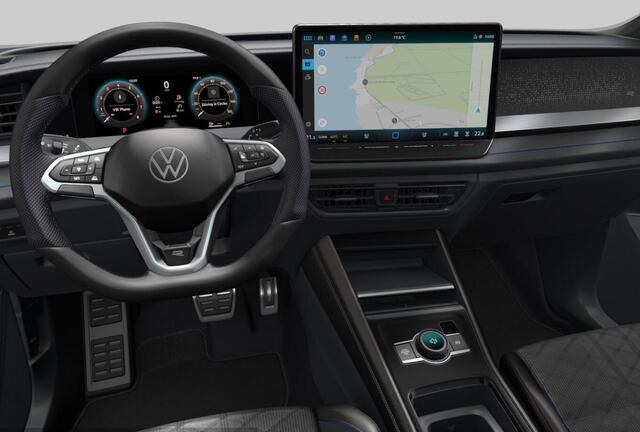 Volkswagen Tayron R-Line-Edition 1.5 110 kW / 150 pk eTSI SUV 7 vers | Binnenkort verwacht | 7 Persoons | Harman Kardon | Ergonomische Voorstoelen | Elektrische Achterklep | Verwarmbare Voorstoelen | Massagefunctie Voor |