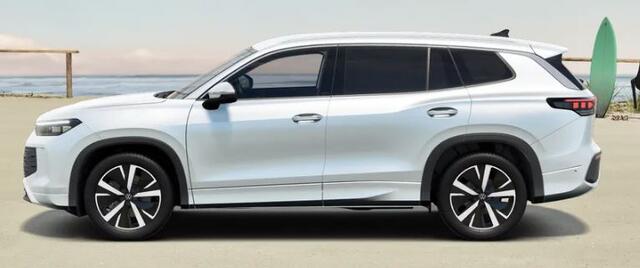 Volkswagen Tayron 1.5 eTSI Life Edition 7p.